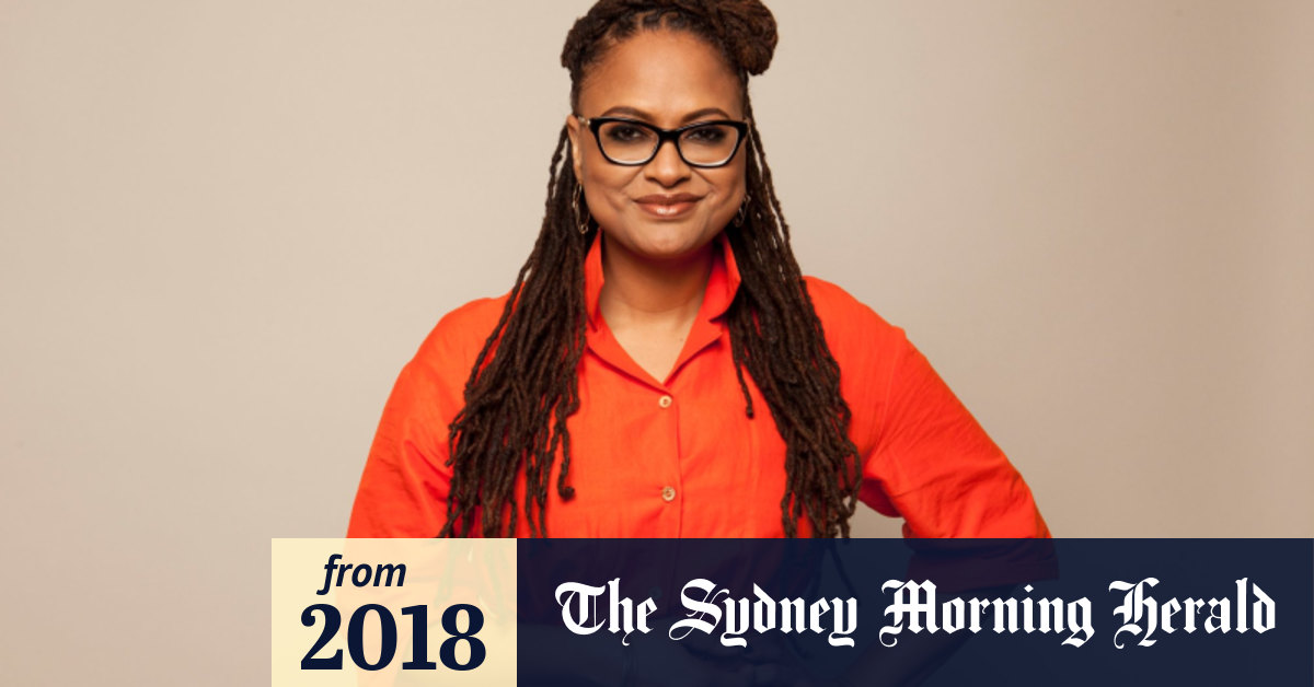 A lot is riding on A Wrinkle in Time. Director Ava DuVernay doesn't care